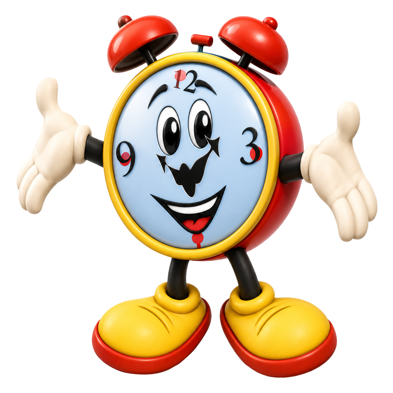 Mascote do CEHA